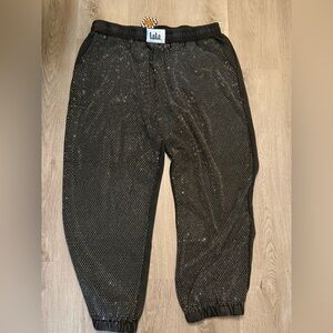 Dressed in LaLa Joggers